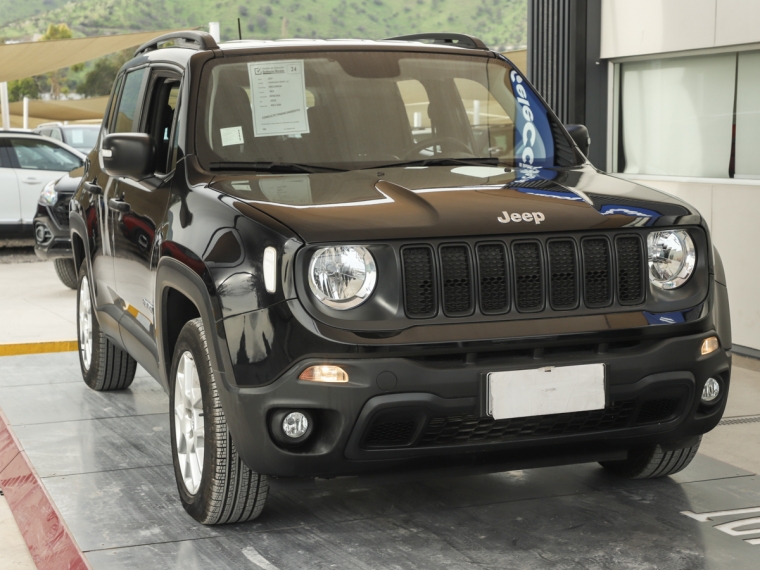 Jeep Renegade Sport 1.8 2023  Usado en Guillermo Morales Usados