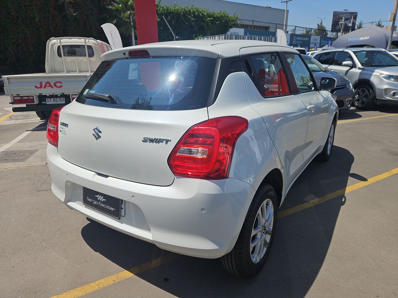 Suzuki Swift Swift Gl Sport Hb 1.2 2023 Usado en Usados de Primera - Sergio Escobar