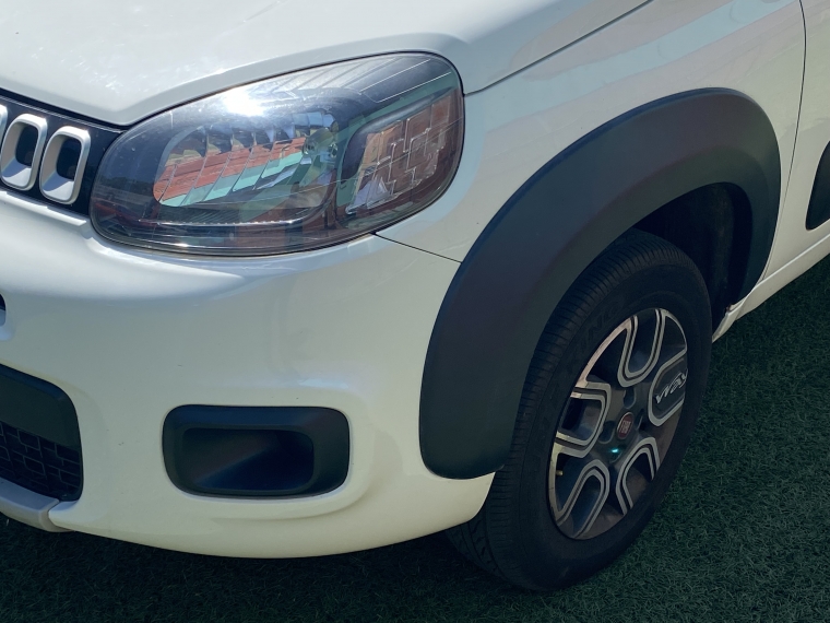 Fiat Uno way Uno Way Evo 1.4 2016 Usado  Usado en Webautos.cl