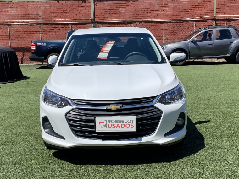 Chevrolet Onix Onix Hb 1.0 2024 Usado en Rosselot Usados