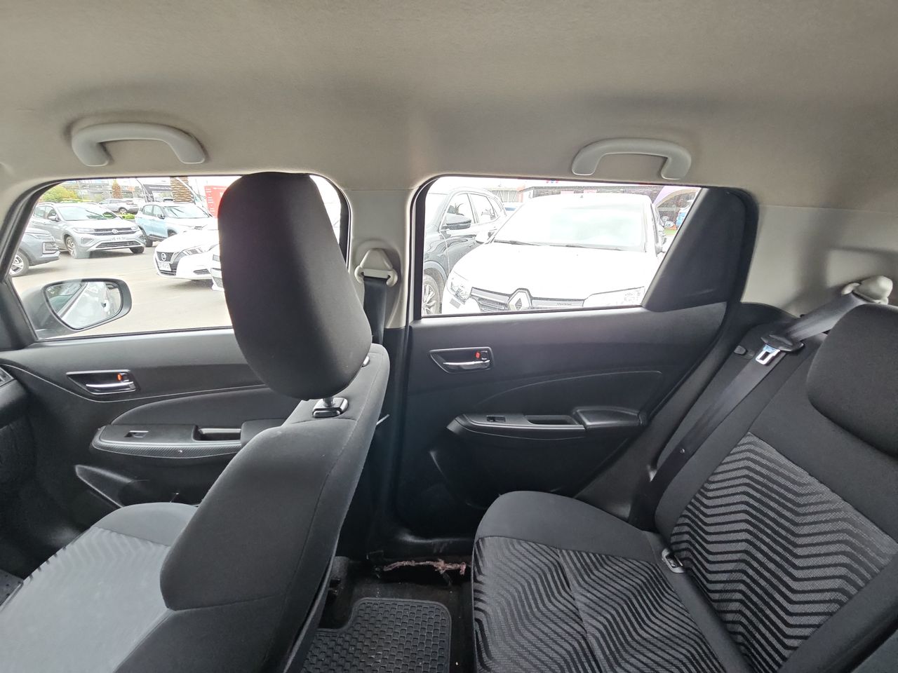 Suzuki Swift Swift Gl Sport Hb 1.2 2023 Usado en Usados de Primera - Sergio Escobar