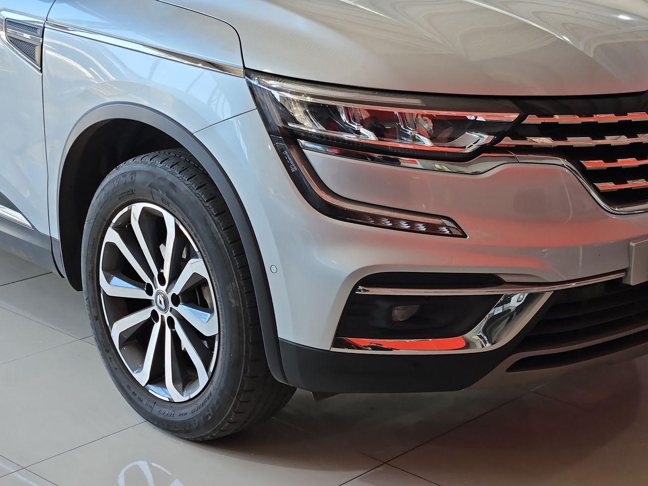 Renault Koleos Koleos 4x2 2.5 Aut 2021 Usado en Usados de Primera - Sergio Escobar