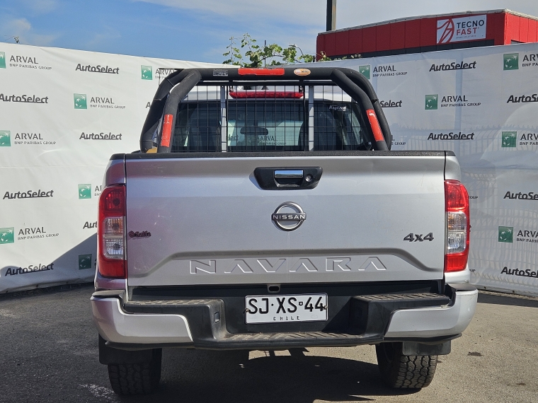 Nissan Navara D Cab Mt 4x4 2.3 2023 Usado Usado en Autoselect Usados Nissan Navara D Cab Mt 4x4 2.3 2023 Usado Usado en Autoselect Usados