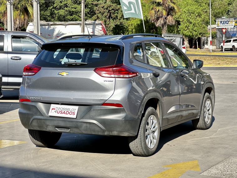 Chevrolet Tracker Tracker 1.2t 2022 Usado en Rosselot Usados