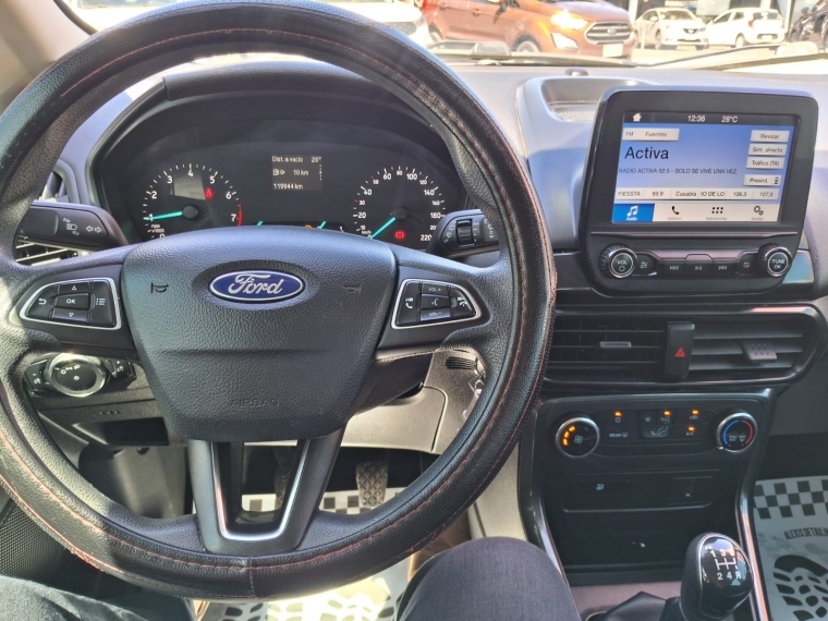 Ford Ecosport 1.5 Mt 2019 Usado  Usado en Webautos.cl