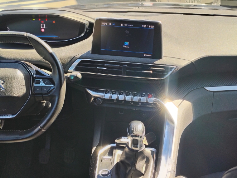Peugeot 3008 3008 Puretech 1.2l 2023 Usado en Rosselot Usados