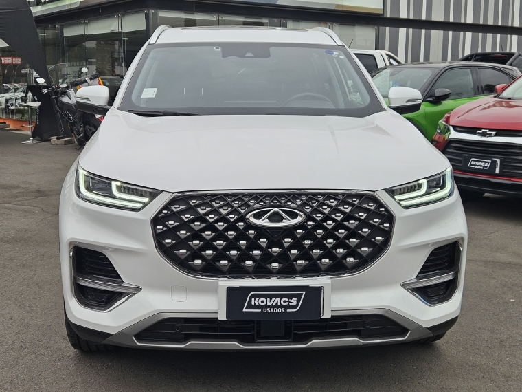 Chery Tiggo 8 pro Glx Dct 1.6 Aut 2023 Usado  Usado en Kovacs Usados