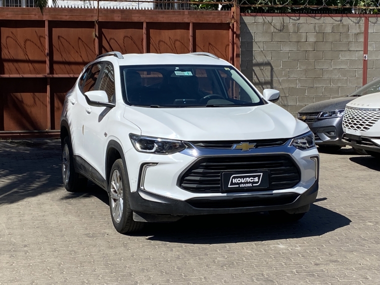 Chevrolet Tracker 1.2 Ltz At 2021 Usado  Usado en Kovacs Usados
