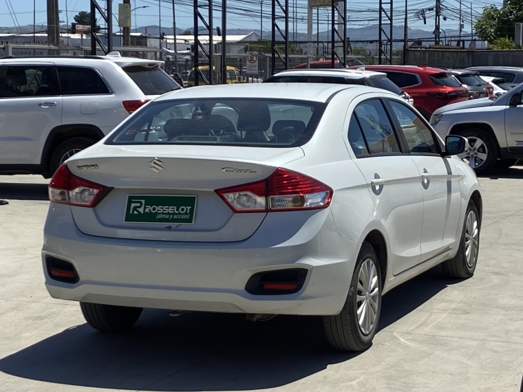 Suzuki Ciaz Ciaz Glx 1.4 Aut 2021 Usado en Rosselot Usados