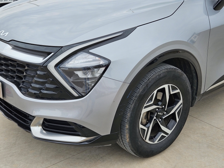 Kia Sportage Sportage Ex 2.0l 2022 Usado en Rosselot Usados