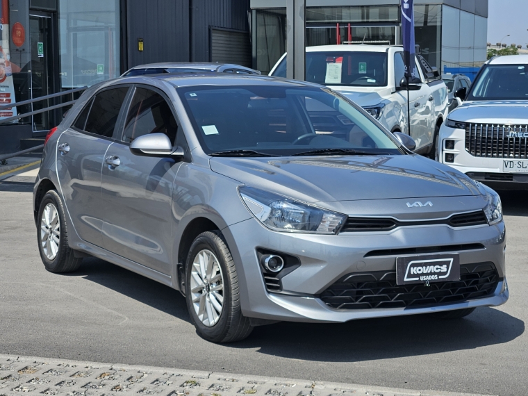 Kia Rio 5 Ex Full Mt 1.4  4x2 2022 Usado  Usado en Kovacs Usados