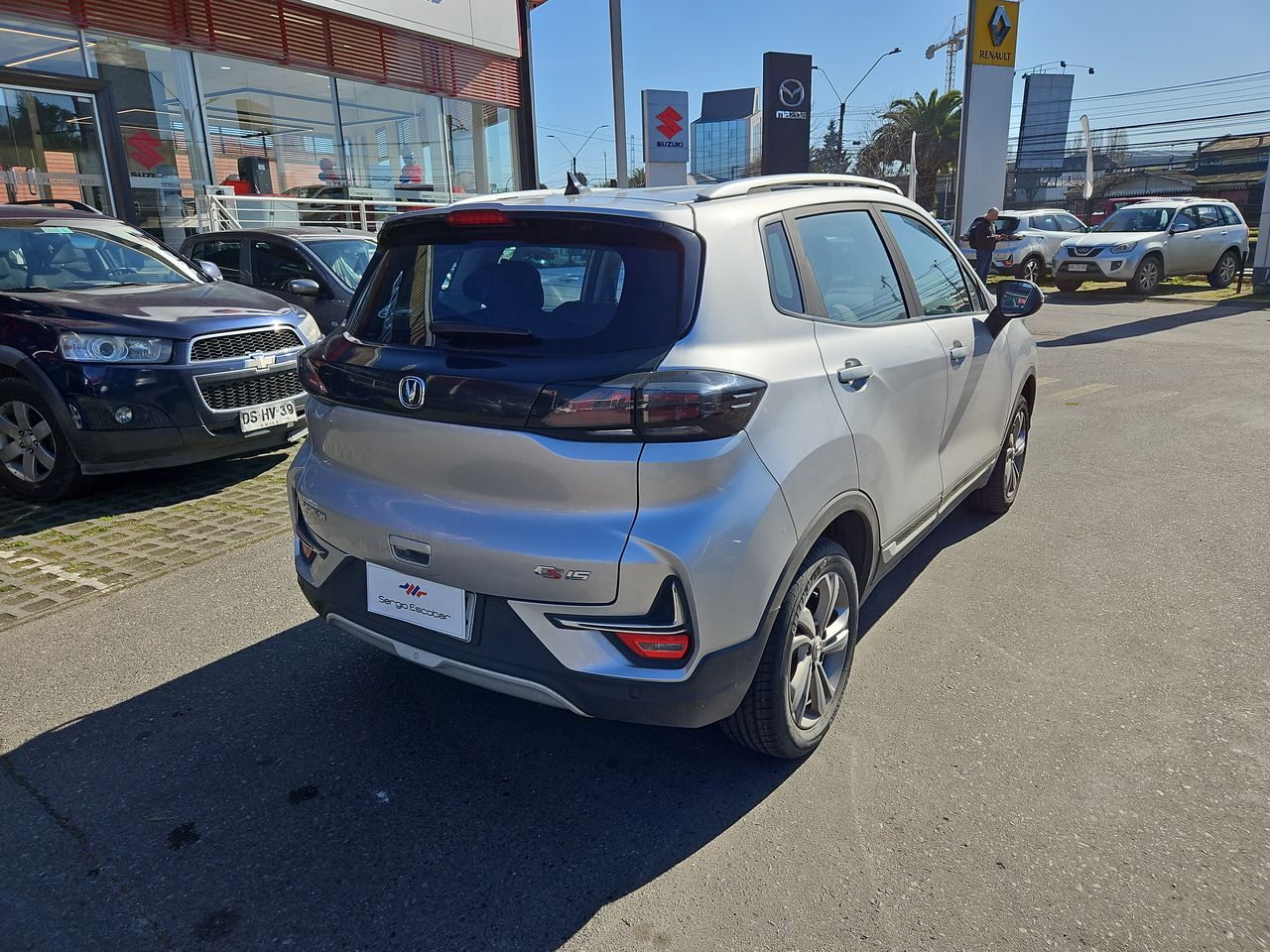 Changan Cs15 Cs15 Hb 4x2 1.5 2022 Usado en Usados de Primera - Sergio Escobar