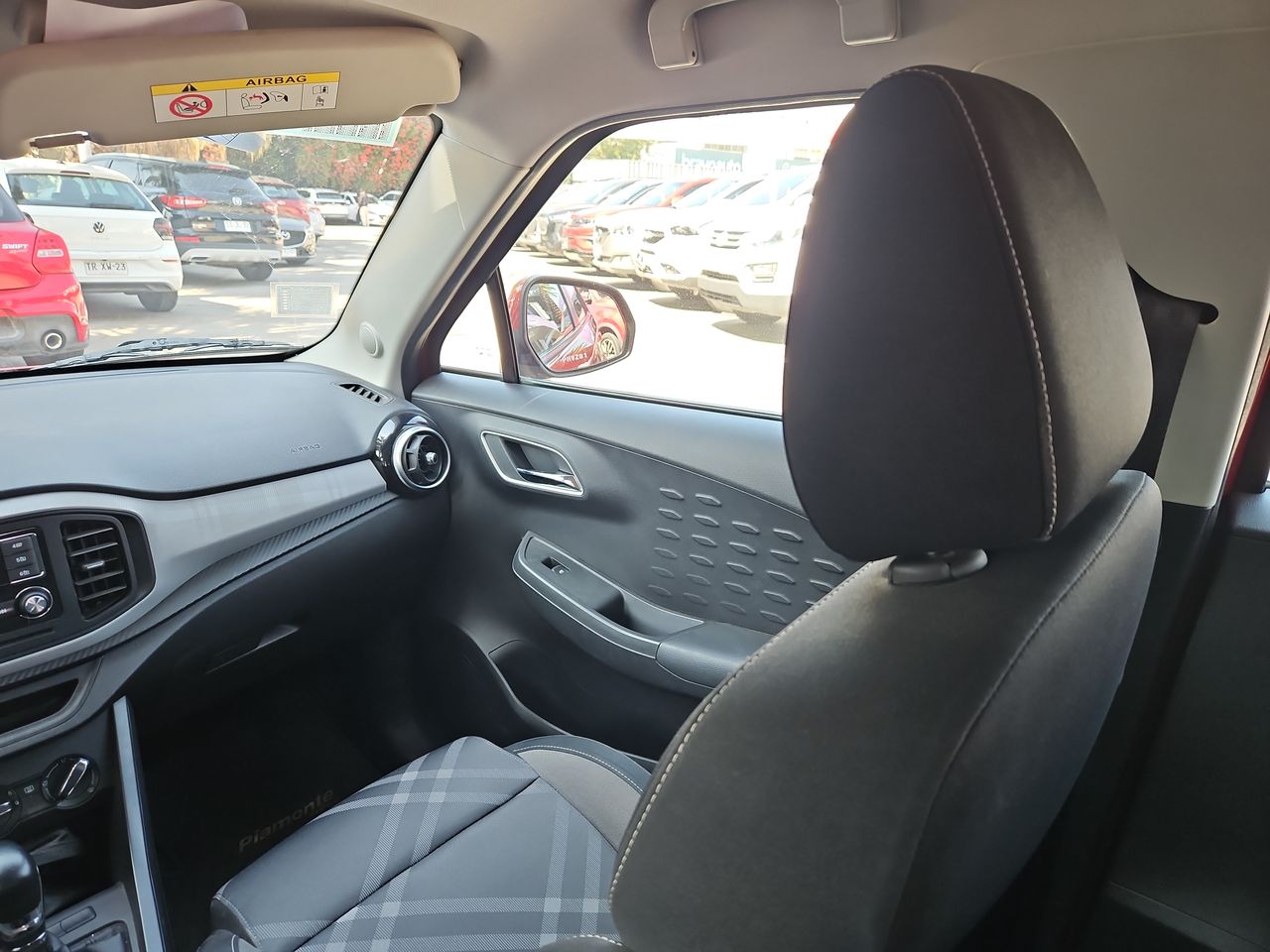 Mg 3 3 Hatch Back 1.5 Aut. 2021 Usado en Usados de Primera - Sergio Escobar