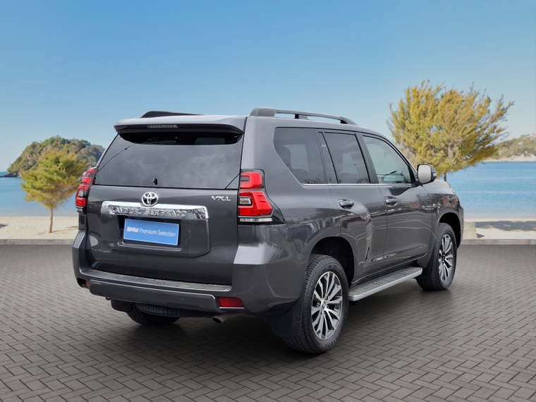 Toyota Land cruiser prado 4wd 4.0 At 2023 Usado Usado en BMW Premium Selection Toyota Land cruiser prado 4wd 4.0 At 2023 Usado Usado en BMW Premium Selection