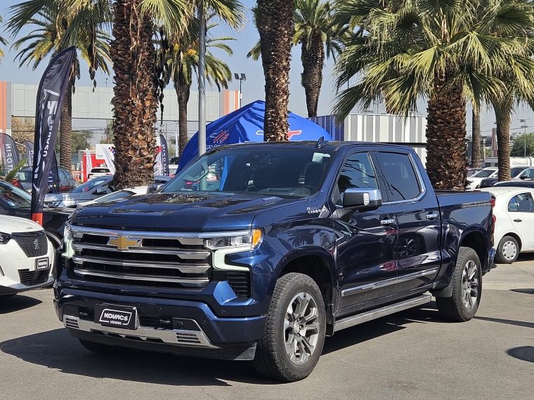 CHEVROLET SILVERADO 3.0 TD HIGH COUNTRY AT 4X4 DIESEL 2023