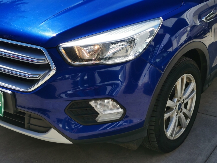 Ford Escape Escape Fhev 2.5 Aut 4x2 2018 Usado en Rosselot Usados