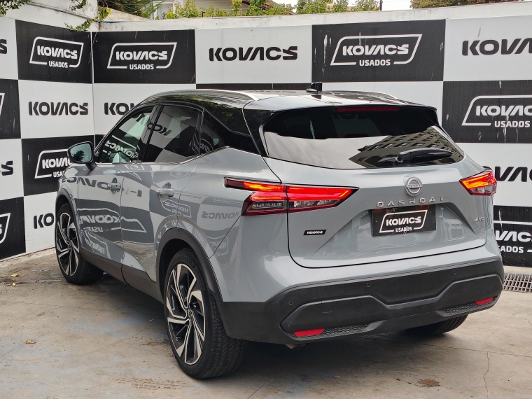 Nissan Qashqai Qashqai 1.3t Exclusive 2024 Usado  Usado en Webautos.cl