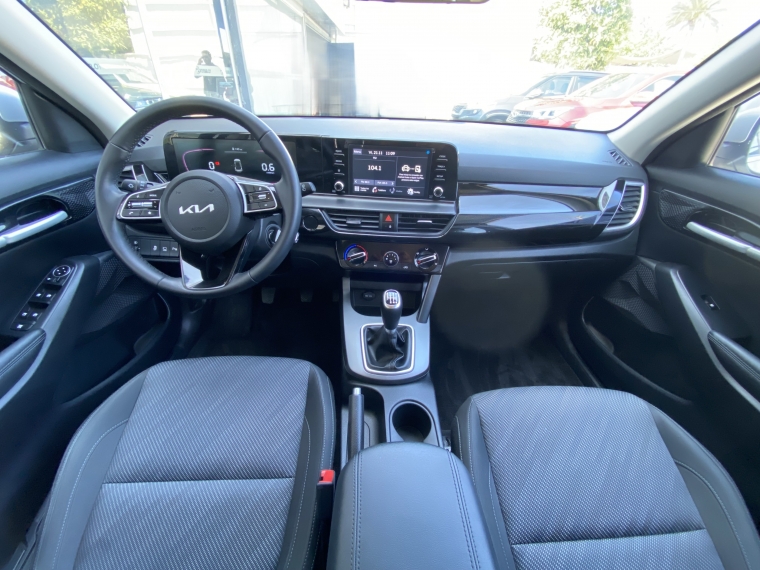 Kia Seltos Seltos Ex 1.5l 6mt - 2331 2025 Usado en Rosselot Usados