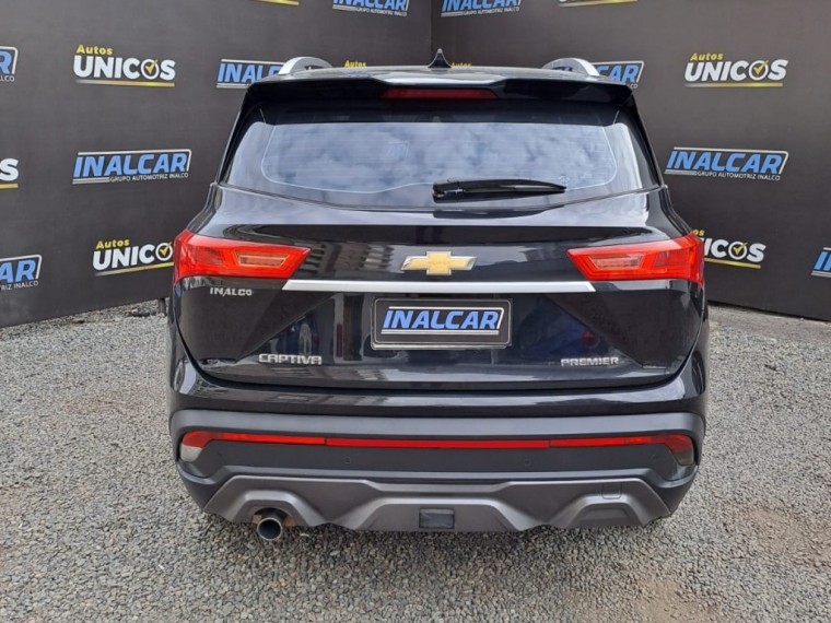 Chevrolet Captiva Captiva Premier 1.5 Aut 2021 Usado  Usado en Webautos.cl