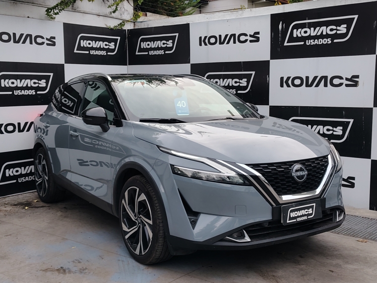 Nissan Qashqai Qashqai 1.3t Exclusive 2024 Usado  Usado en Webautos.cl
