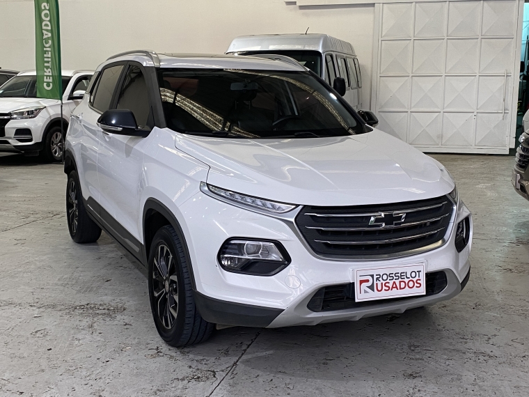 Chevrolet Groove Groove 1.5 2023 Usado en Rosselot Usados