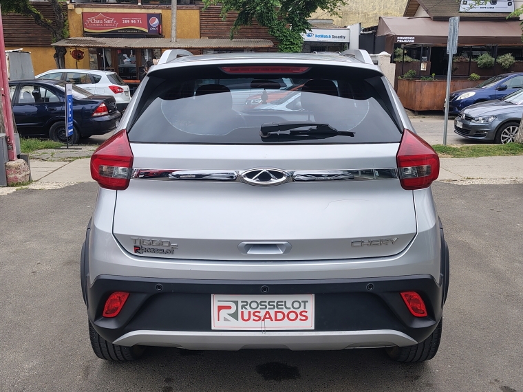 Chery Tiggo 2 Tiggo 2 1.5 2021 Usado en Rosselot Usados