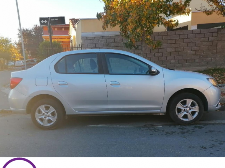 Renault Symbol 1.6 Dynamique 2015 Usado  Usado en Webautos.cl