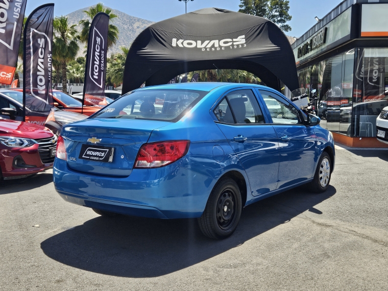 Chevrolet Sail Nb 1.5 2017 Usado  Usado en Kovacs Usados