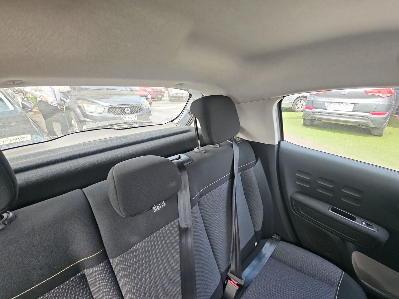 Citroen C-3 C3 Cva6 1.2 Aut. 2022 Usado en Usados de Primera - Sergio Escobar