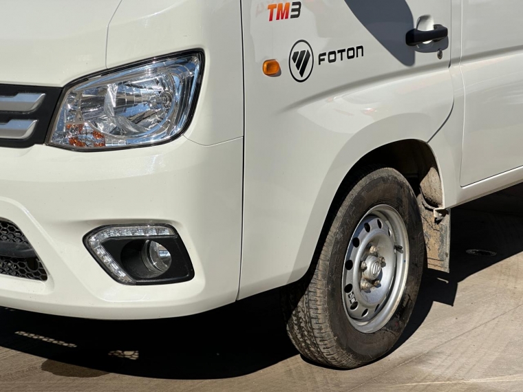 Foton Tm3 Tm3 Cabina Doble 1.6 Euro Vi 2024 Usado en Rosselot Usados