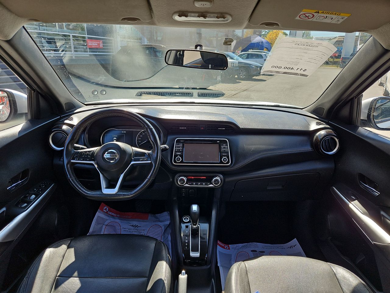 Nissan Kicks Kicks 1.6 Aut 2020 Usado en Usados de Primera - Sergio Escobar