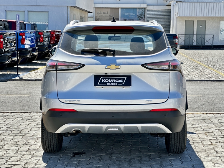 Chevrolet Groove 1.5  Ltz  Mt 2024 Usado  Usado en Kovacs Usados