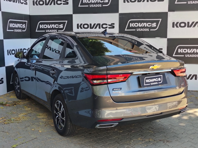 Chevrolet Sail 1.5 Ltz At 2025 Usado  Usado en Kovacs Usados