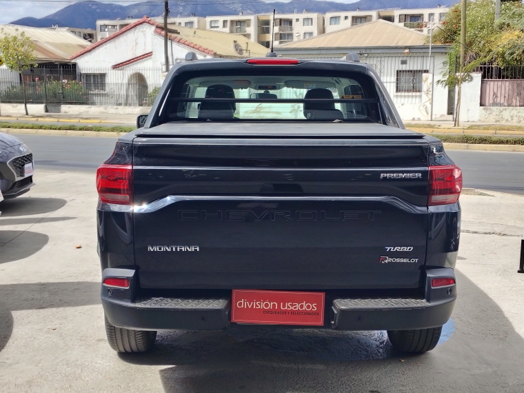 Chevrolet Montana Montana 1.2 Aut 2023 Usado en Rosselot Usados