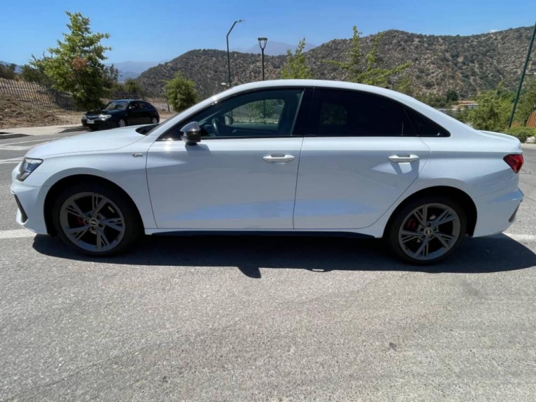 Audi A3 Sedan 35 Tfsi 1.4 Aut 2024  Usado en Automarket Chile