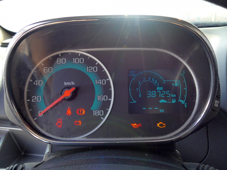 Chevrolet 147 Lt 1.2cc 2018 Usado  Usado en Webautos.cl