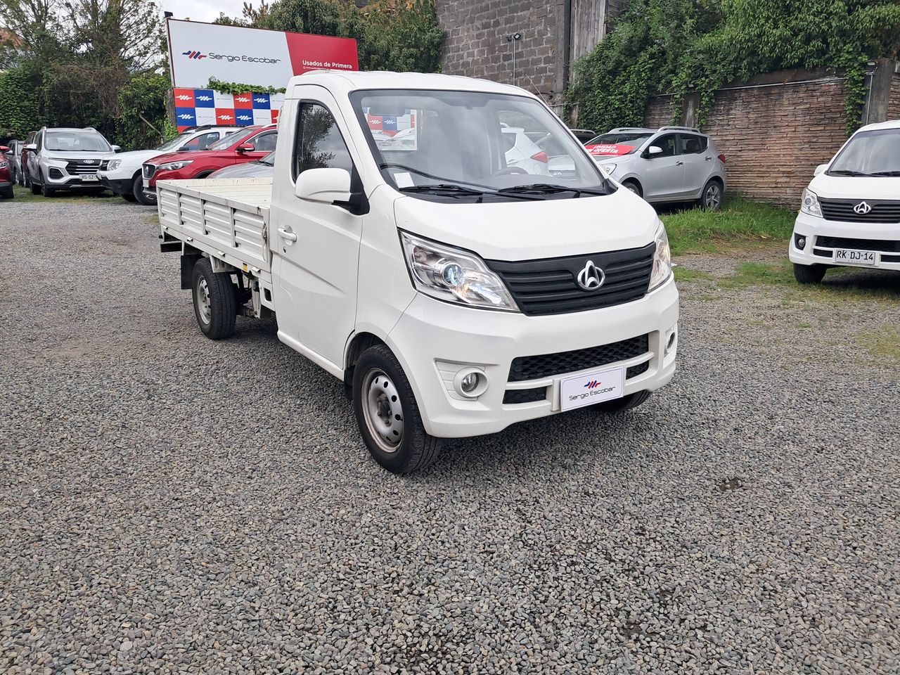 Changan M201 Md201 Pick Up 1.2 2022 Usado en Usados de Primera - Sergio Escobar