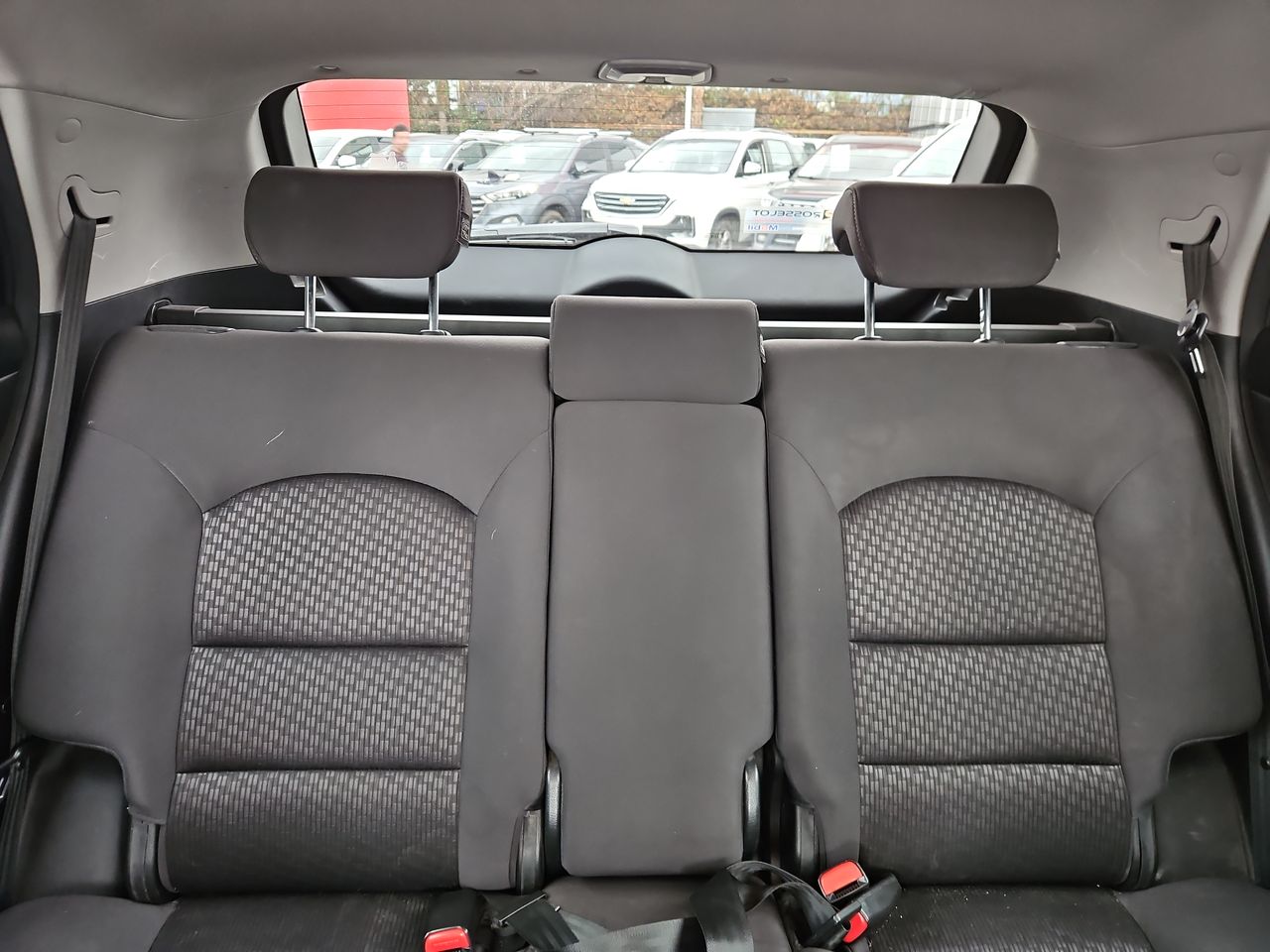 Ssangyong Korando Korando Xdi 2.0 2016 Usado en Usados de Primera - Sergio Escobar
