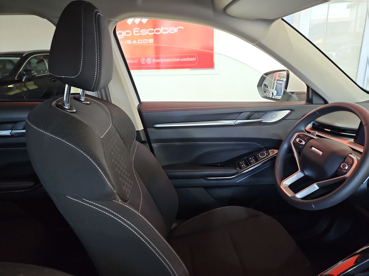 Haval H6 H6 Turbo Dct 4x2 2.0 Aut 2025 Usado en Usados de Primera - Sergio Escobar