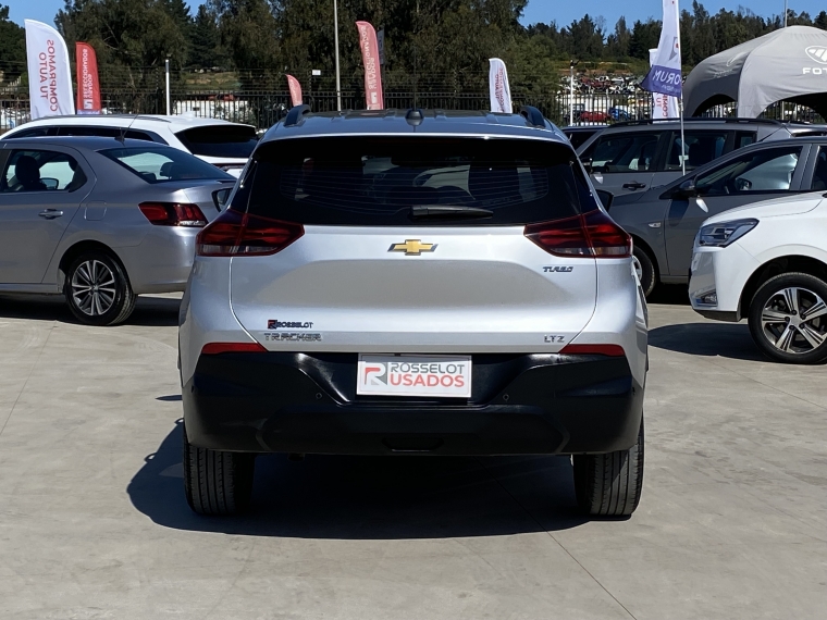 Chevrolet Tracker Tracker 1.2t 2022 Usado en Rosselot Usados