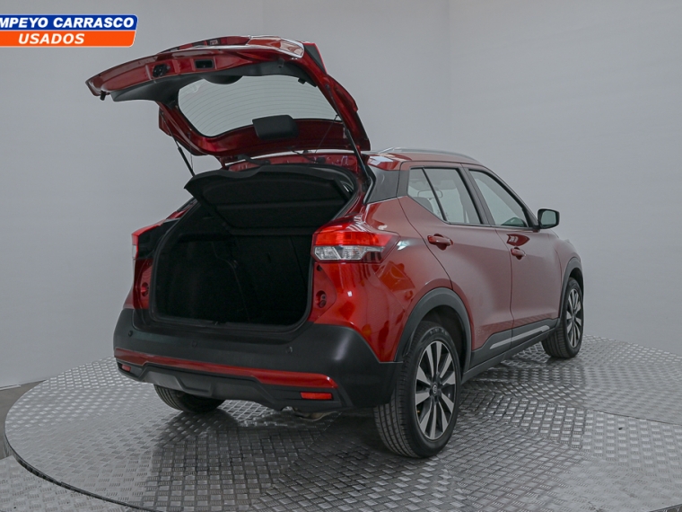 Nissan Kicks  1.6 Advance Mt 2019 Usado  Usado en Pompeyo