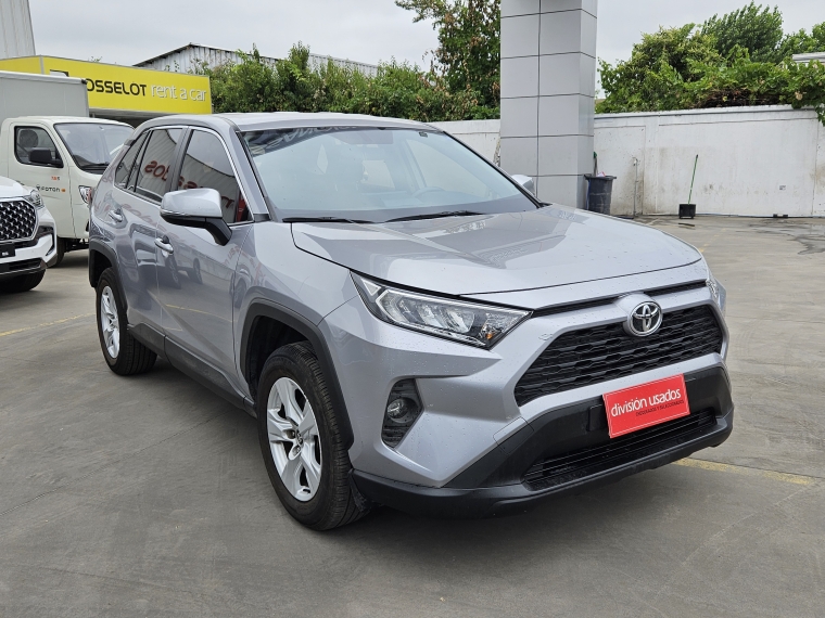 Toyota Rav4 New Rav 4 Le 2.0 At 2020 Usado en Rosselot Usados