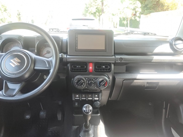 Suzuki Jimny Gl 4x4 1.5 2022  Usado en GT Autos