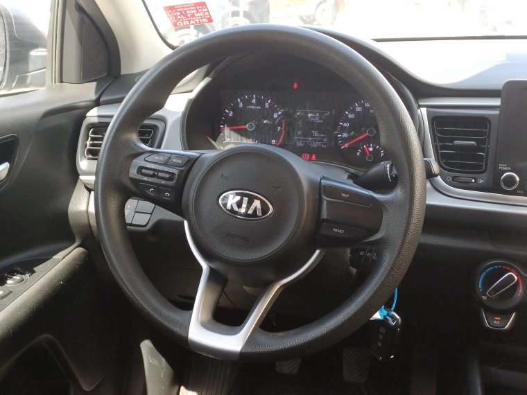 Kia Rio 4 Rio 4 Lx 1.4 2020 Usado en Rosselot Usados
