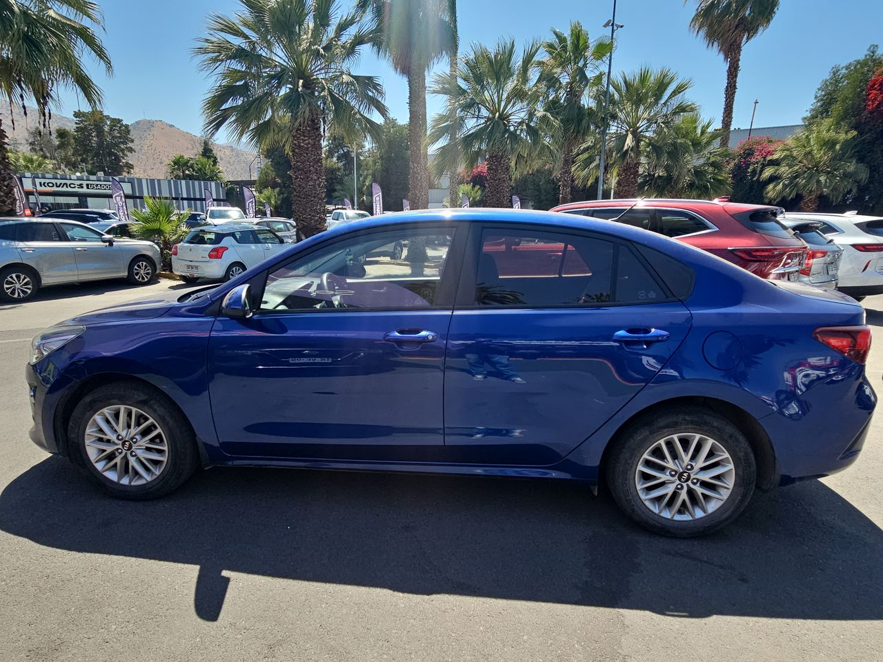 Kia Rio 4 Rio 4 6mt 1.4 2021 Usado en Usados de Primera - Sergio Escobar