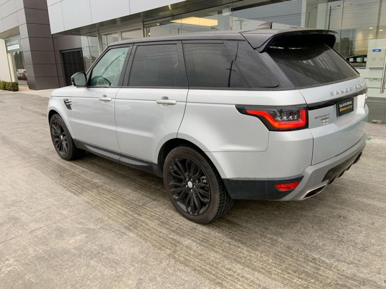 Land rover Range rover sport 3.0 Sport Se Diesel At 5p 2019 Usado  Usado en Webautos.cl