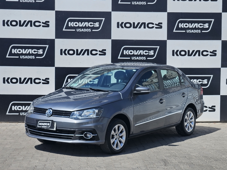 VOLKSWAGEN VOYAGE 1.6 TRENDLINE MT 2018