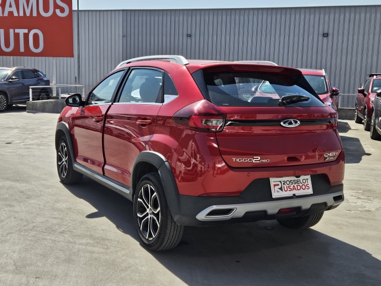 Chery Tiggo 2 pro Tiggo 2 Pro Gls Mt 1.5 2023 Usado en Rosselot Usados