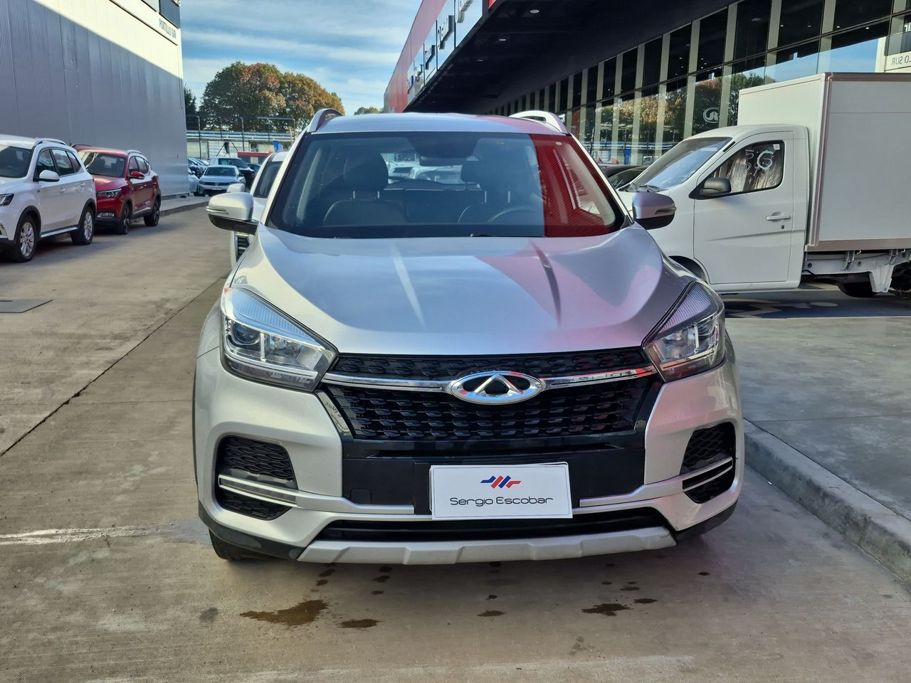 Chery Tiggo 3 Tiggo 3 Gls 1.6 2021 Usado en Usados de Primera - Sergio Escobar