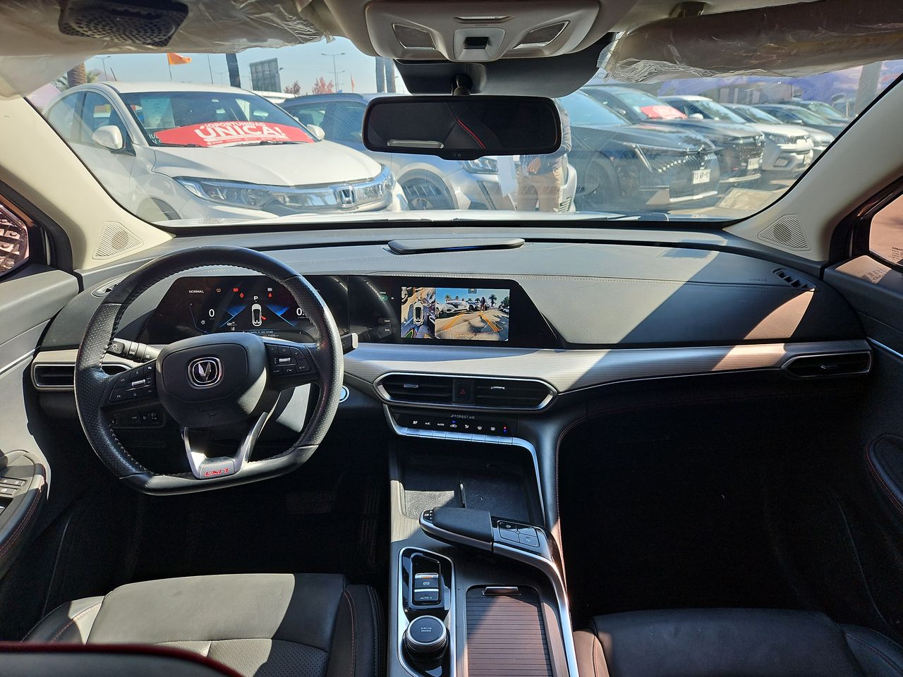 Changan Uni-t Unit Elite 1.5 Aut 2022 Usado en Usados de Primera - Sergio Escobar